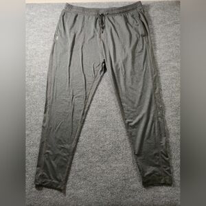 RHONE REIGN ALL AROUND JOGGER PANT‎ Grey Size XXL